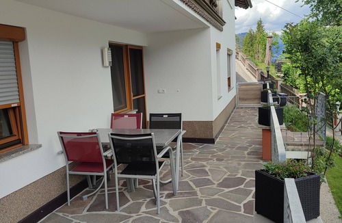 Emberg Apartment | Vacations in the mountainsIn the ZillertalDirectly on the valley runFamily-friendly