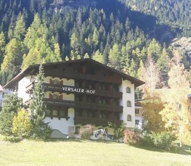 Ischgl Hotel | Versalerhof