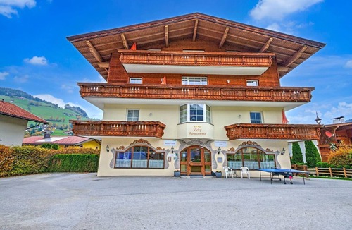Niederau Apartment | Vicky Apartment in the Kitzbühel Alps