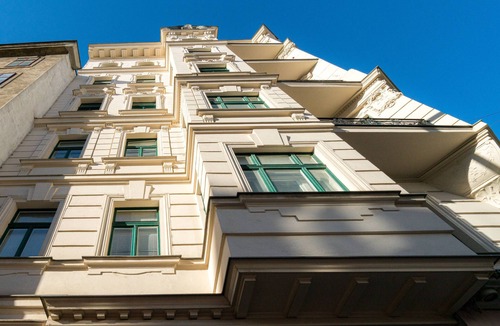 Josefstadt Apartment | Vienna Residence, City Hall - Parliament #6411