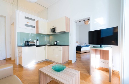 Josefstadt Apartment | Vienna Residence, City Hall - Parliament #6410