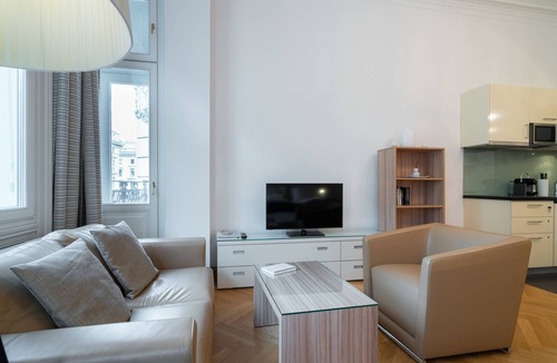 Josefstadt Apartment | Vienna Residence, City Hall - Parliament #6412