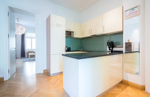 Josefstadt Apartment | Vienna Residence, City Hall - Parliament #6413