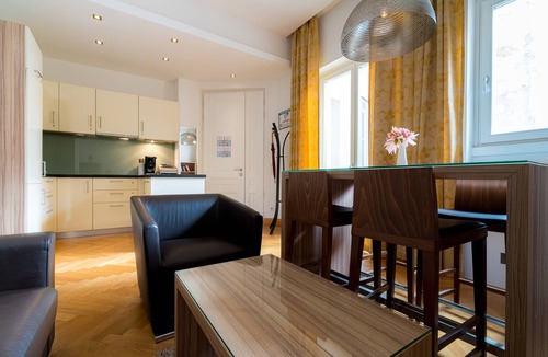 Josefstadt Apartment | Vienna Residence, City Hall - Parliament #6414
