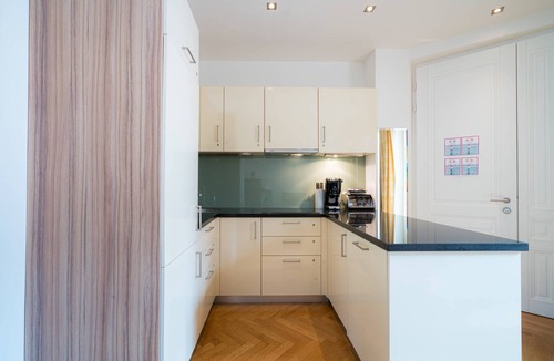 Josefstadt Apartment | Vienna Residence, City Hall - Parliament #6414
