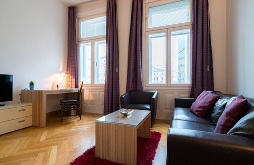 Josefstadt Apartment | Vienna Residence, City Hall - Parliament #6415
