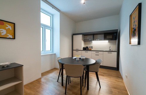 Stuwerviertel Apartment | Vienna Residence, Prater - Exhibition Center #6458