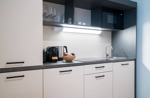 Stuwerviertel Apartment | Vienna Residence, Prater - Exhibition Center #6458