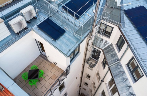 Stuwerviertel Apartment | Vienna Residence, Prater - Exhibition Center #6465