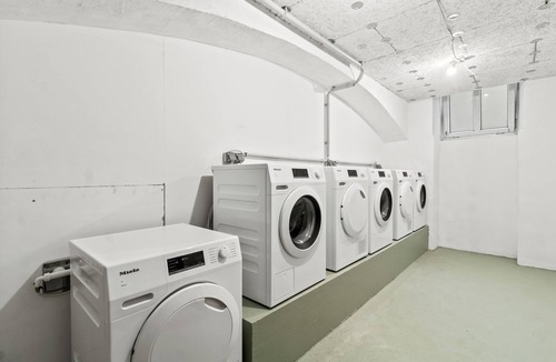 Stuwerviertel Apartment | Vienna Residence, Prater - Exhibition Center #6465