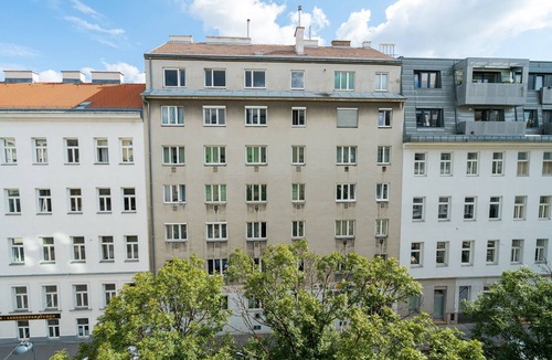 Stuwerviertel Apartment | Vienna Residence, Prater - Exhibition Center #6474