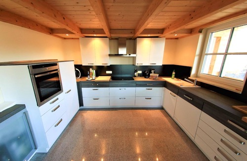 Maria Woerth Apartment | Villa Albatros holiday flat in Oberdellach
