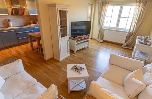 Maria Woerth Apartment | Villa Albatros in Oberdellach by Interhome