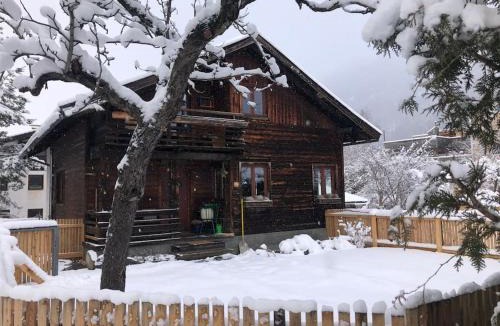 Oetztal-Bahnhof House | Villa Alberto - gemütliches Häuschen