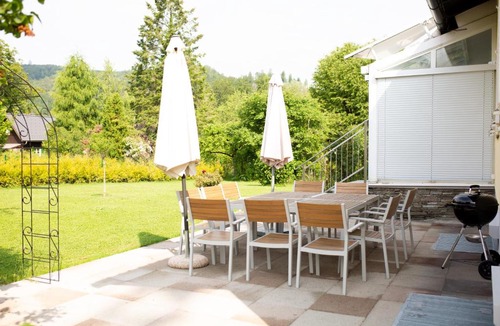 Reifnitz House | Villa Forellenweg