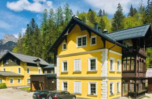 Obertressen Hotel | Villa Styria - Boutiquehotel mit Sauna und optionaler Halbpension