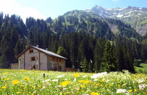 Schroecken Ski Chalet | Vital Chalets
