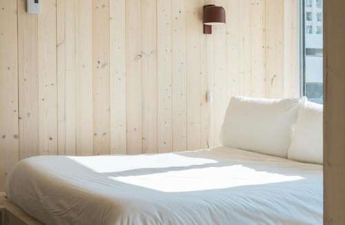 Stoneham Apartment | Volume Nord - Loft de montagne