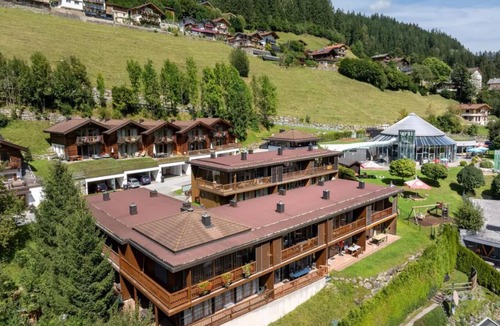 Wald im Pinzgau House | Wald im Pinzgau Chalet with Sauna