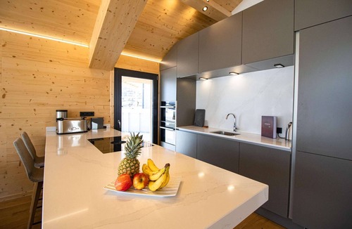 Haus im Ennstal Apartment | Welcoming chalet with wellness