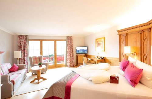 Maurach House | Wellness residence suite approx. 45 m² 1-2 nights - The alpine power place - Alpenrose