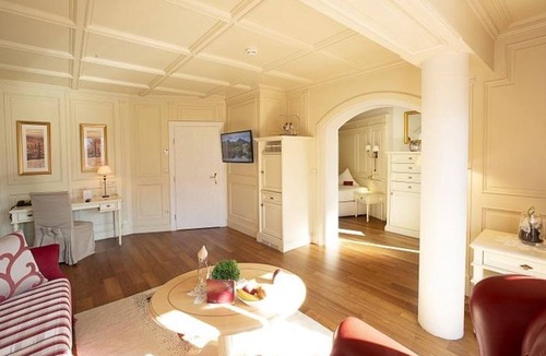 Maurach House | Wellness-residenzsuite ca. 50 m² 1-2 Nächte - Der Alpine Kraftplatz - Alpenrose/Cocoon Lodge