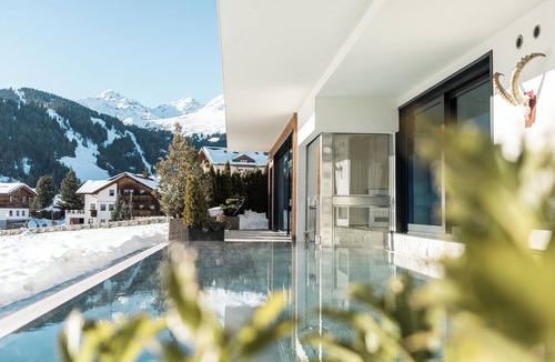 Serfaus Hotel | Wellnesshotel Cervosa