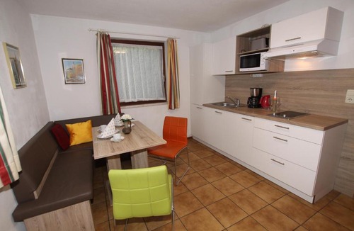 Lans Apartment | Wessely Appartements am Golfplatz