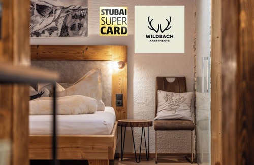 Neustift Im Stubaital Apartment | Wildbach Apartments Stubai