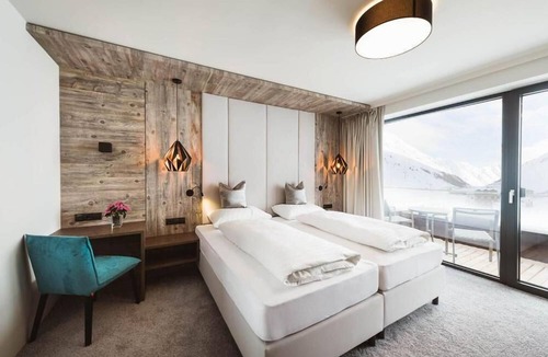 Kuhtai Hotel | Winterresort Mooshaus