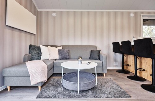 Fußach Ski Chalet | WohnBox Chaletpark Tiny House am Bodensee