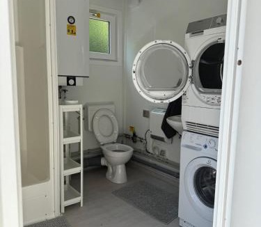 Rutzenham Apartment | Wohncontainer in der Nähe von Schwanenstadt - Bergern