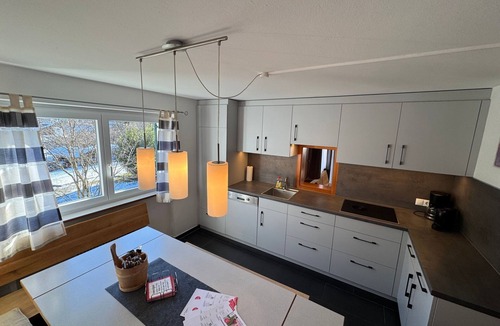 Vandans Apartment | Wohnung in Vandans mit Offenem Kamin by Interhome