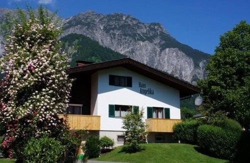 Vandans Apartment | Wohnung in Vandans mit Offenem Kamin by Interhome