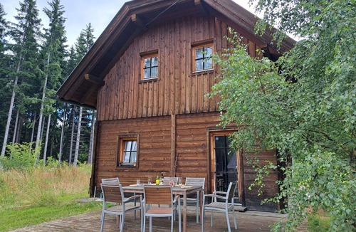 Liebenfels House | Wonderful private villa for 5 guests with TV and terrace
