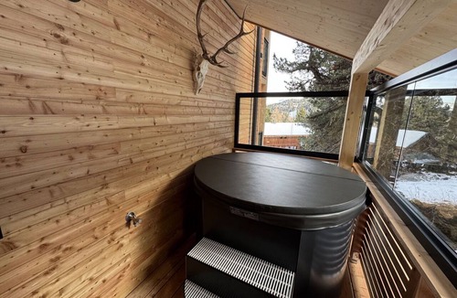 Turracher Hohe House | Wonderful villa for 8 guests with WIFI, TV, balcony and pets allowed