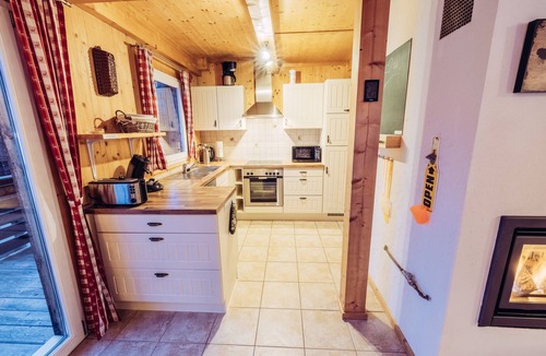 Sankt Georgen am Kreischberg Ski Chalet | Woody 13 - with unique barrel sauna & whirlpool