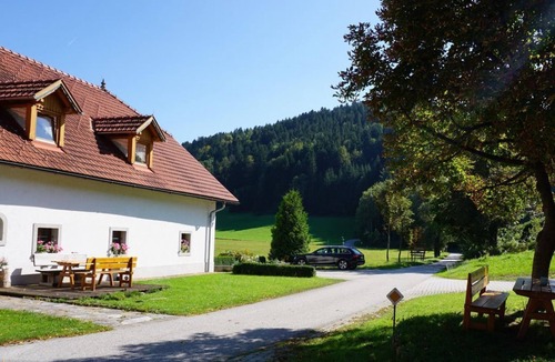 Rossleithen House | XXL Holiday apartment - Vacation in the country - WALDBAUER