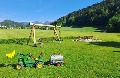 Rossleithen House | XXXL Apartment - Holiday on the countryside - WALDBAUER