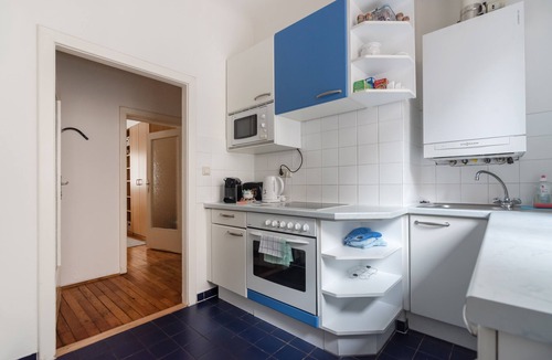 Innere Stadt Apartment | Your cosy holiday apartment full of charme, 2 minutes to Stephansdom and Opera