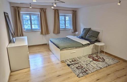 Ried im Oberinntal Apartment | Your Cozy Base in the Alps