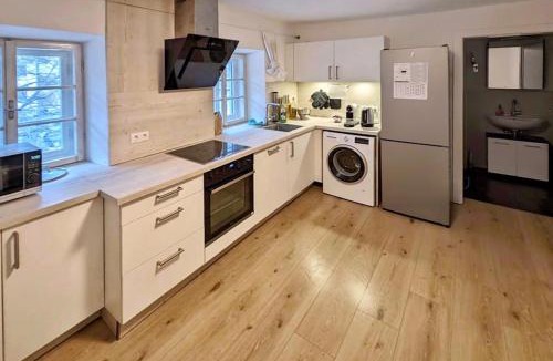 Ried im Oberinntal Apartment | Your Cozy Base in the Alps