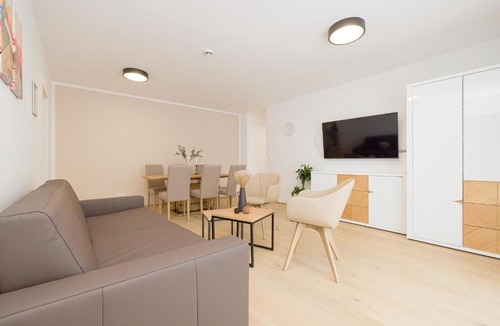 Josefstadt Apartment | Yourapartment Theresien