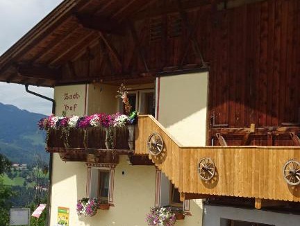 Ellboegen Apartment | Zachhof