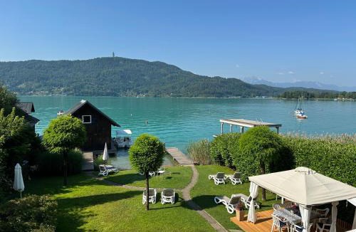 Goritschach Bed & Breakfast | Zimmer am See