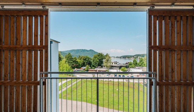 013 - SeeStrandResort Classic XL Apartment in Unterburg am Klopeiner See