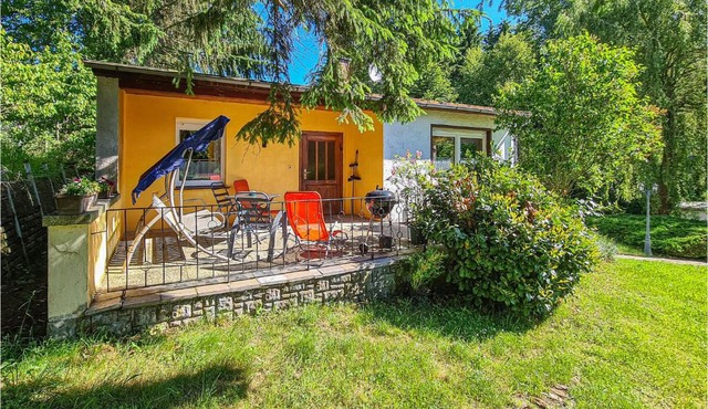 1 Bedroom Cozy Home In Harzgerode Ot D in Harzgerode