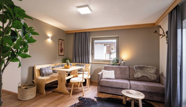 1 bedroom flat in a central location