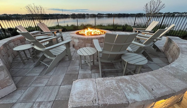 2-bedroom, 2-bath unit offers a family-friendly retreat just mins from LEGOLAND. in Winter Haven