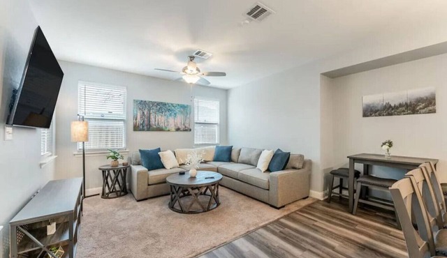 2-Story Home w/Private Office + Near Lake in Lewisville
